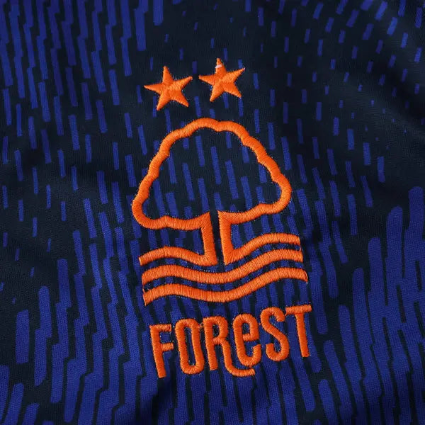 CAMISETA NOTTINGHAM FOREST III 25/26 HOMBRE