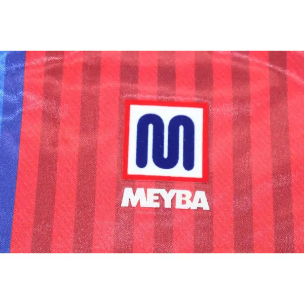 BARCELONA I 91/92 MANGA LARGA HOMBRE (RETRO)