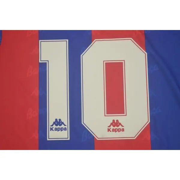 BARCELONA I 92/95 HOMBRE (RETRO)