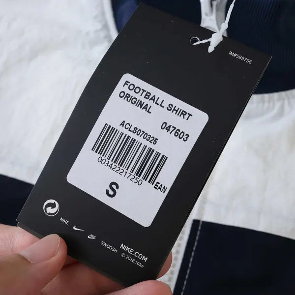 CHÁNDAL BLANCO 25/26 HOMBRE