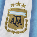 BODY ARGENTINA MUNDIAL I 2026 MUJER TOP CORTO