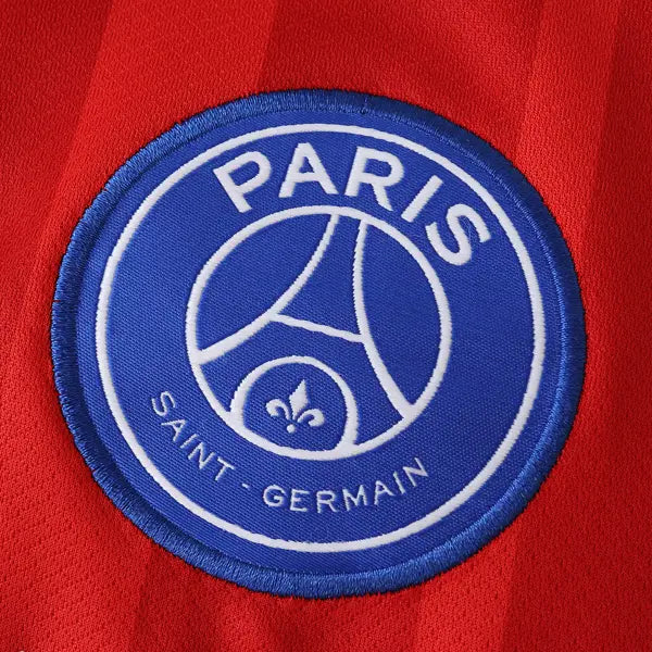 CAMISETA PSG III 25/26 ROJA HOMBRE