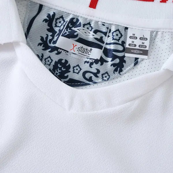 CAMISETA INGLATERRA I 2006 HOMBRE (RETRO)