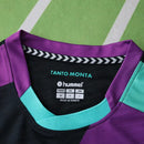 MÁLAGA II 25/26 NEGRA HOMBRE