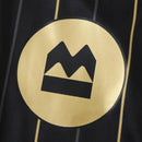 CAMISETA LOS ANGELES GALAXY I 25/26 NEGRA HOMBRE