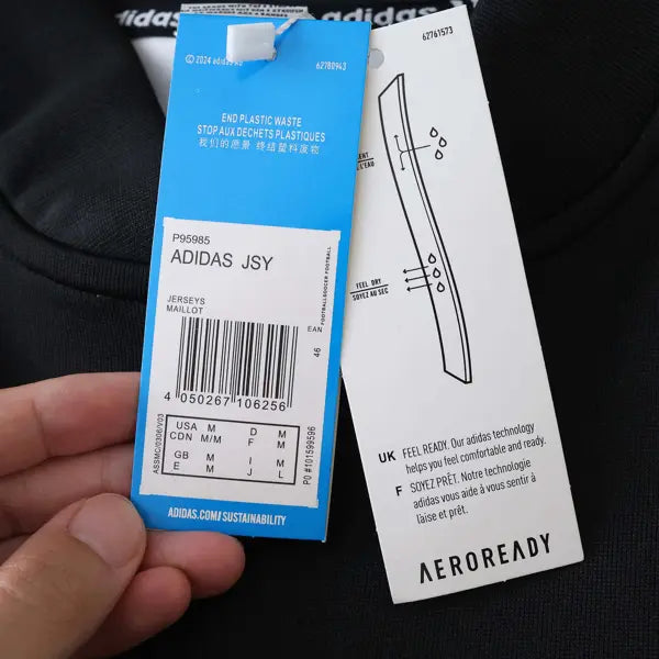 CHANDAL MANCHESTER UNITED NEGRA 25/26