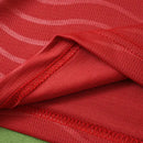 BODY PORTUGAL MUNDIAL I 2026 MUJER TOP CORTO