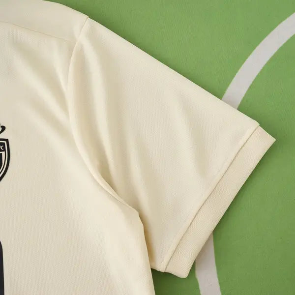 CAMISETA AS MÓNACO III 25/26 HOMBRE