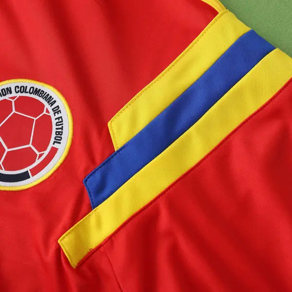 COLOMBIA II 1990 HOMBRE (RETRO)