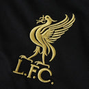 CAMISETA LIVERPOOL NEGRA ENTRENAMIENTO 25/26 HOMBRE