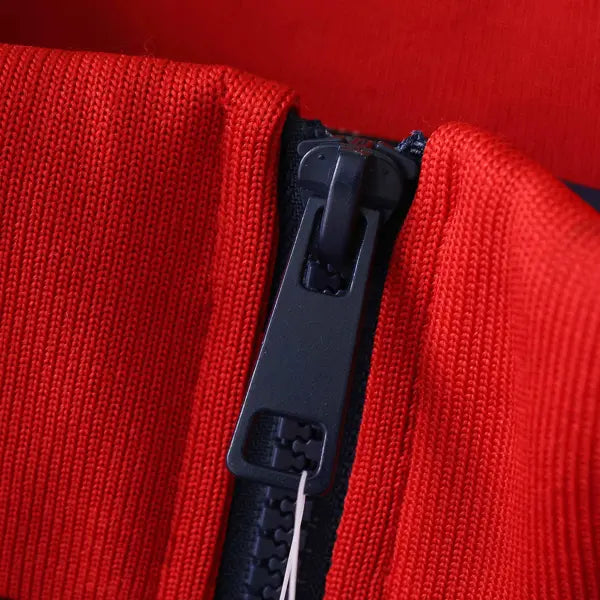 CHANDAL BARCELONA ROJA Y AZUL 25/26