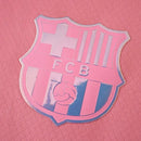CAMISETA BARCELONA ROSA 25/26 MUJER
