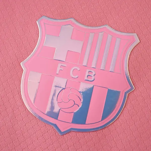CAMISETA BARCELONA ROSA 25/26 MUJER