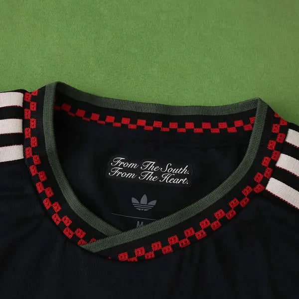 CAMISETA BAYERN MUNICH III NEGRA 25/26 HOMBRE (VERSIÓN JUGADOR)