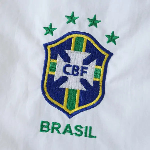 CHÁNDAL BRASIL ENTRENAMIENTO BLANCO 25/26 HOMBRE