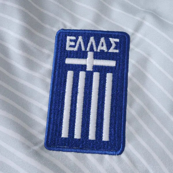 CHANDAL GRECIA BLANCA 25/26