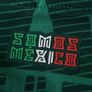 CAMISETA MEXICO I 2026 MUNDIAL HOMBRE MANGA LARGA