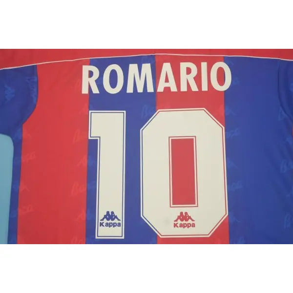 BARCELONA I 92/95 HOMBRE (RETRO)