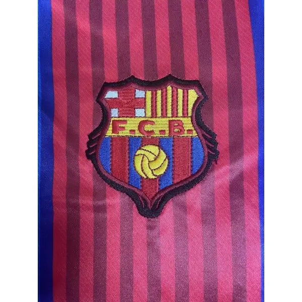 BARCELONA I 91/92 MANGA LARGA HOMBRE (RETRO)