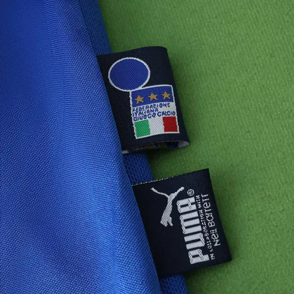 CAMISETA ITÁLIA I 2004 HOMBRE (RETRO)