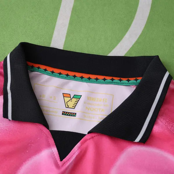 CAMISETA VENEZIA PORTERO ROSA 25/26 HOMBRE MANGA LARGA