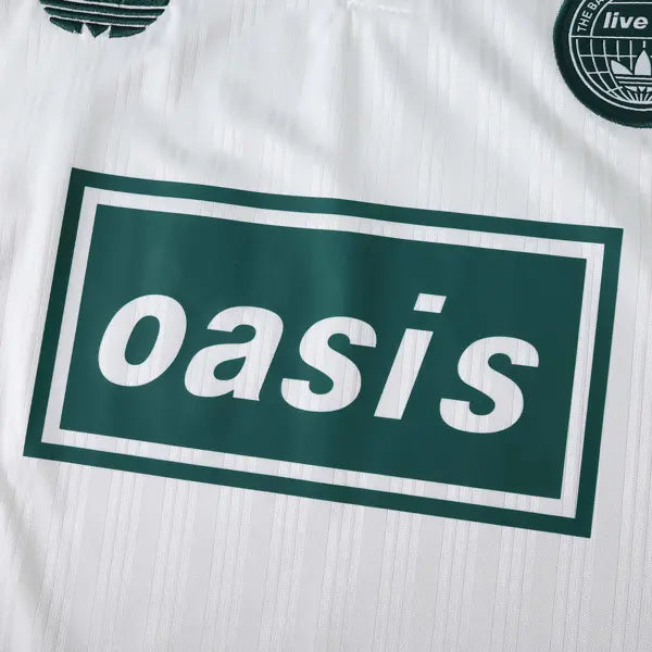 ADD X OASIS BLANCA EDICÍON PREMIUM HOMBRE 25/26