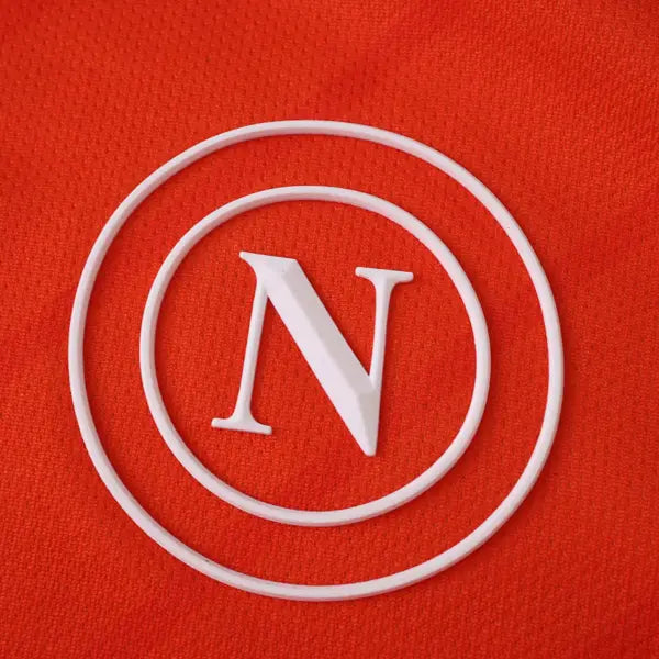 NAPOLI PORTERO I 25/26 HOMBRE