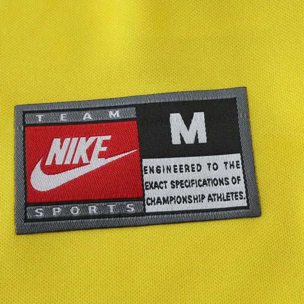 BRASIL I 1998 HOMBRE (RETRO) MANGA LARGA