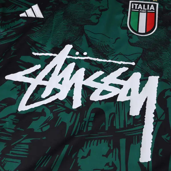 CAMISETA ITALIA CONCEPTO 25/26 HOMBRE