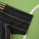 CAMISETA LOS ANGELES GALAXY I 25/26 NEGRA HOMBRE