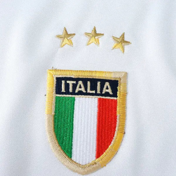 CAMISETA ITÁLIA II 2004 HOMBRE (RETRO)