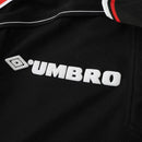 MANCHESTER UNITED 98/99 NEGRA HOMBRE (RETRO)