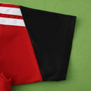 CAMISETA ALEMANIA ENTRENAMIENTO ROJA 25/26 HOMBRE