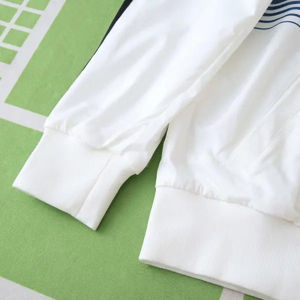 CHÁNDAL REAL MADRID BLANCA III 25/26 HOMBRE