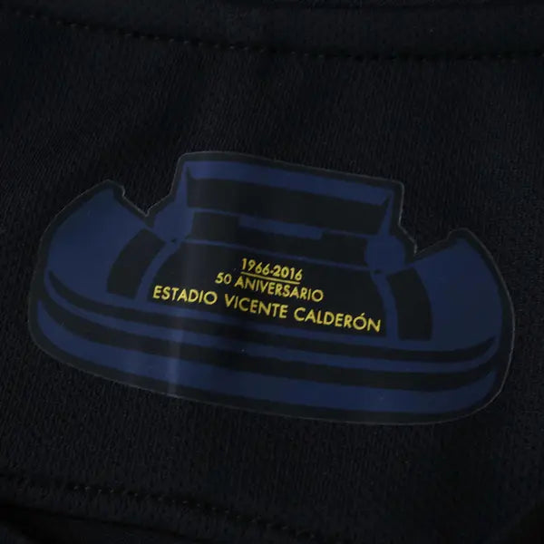 ATLÉTICO DE MADRID II 16/17 HOMBRE (RETRO)