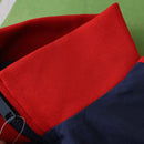 CHANDAL BARCELONA ROJA Y AZUL 25/26