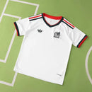 CAMISETA MEXICO II 2026 MUNDIAL EQUIPACIÓN PARA NIÑOS