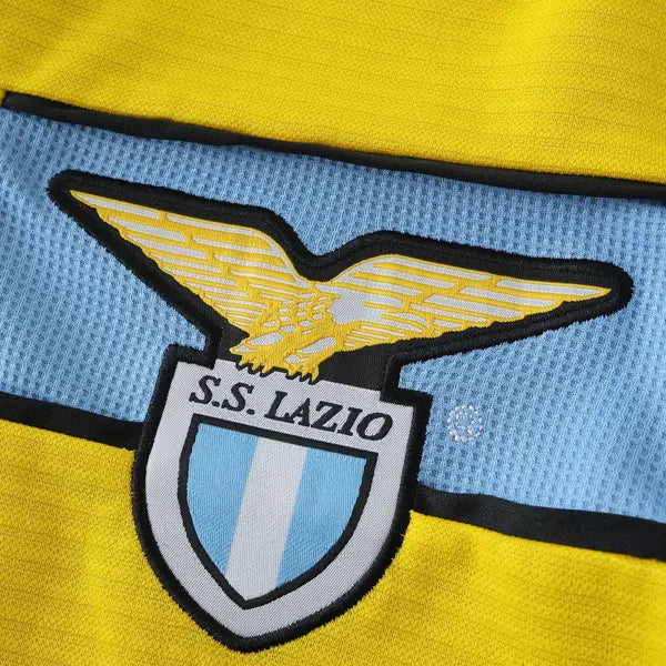 LAZIO II 98/99 HOMBRE (RETRO)