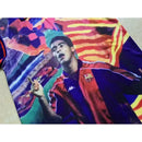 BARCELONA VERSIÓN ROMARIO HOMBRE (RETRO)