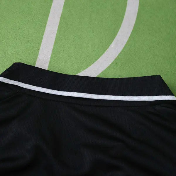 MANCHESTER CITY II NEGRA 25/26 HOMBRE MANGA LARGA VERSIÓN JUGADOR