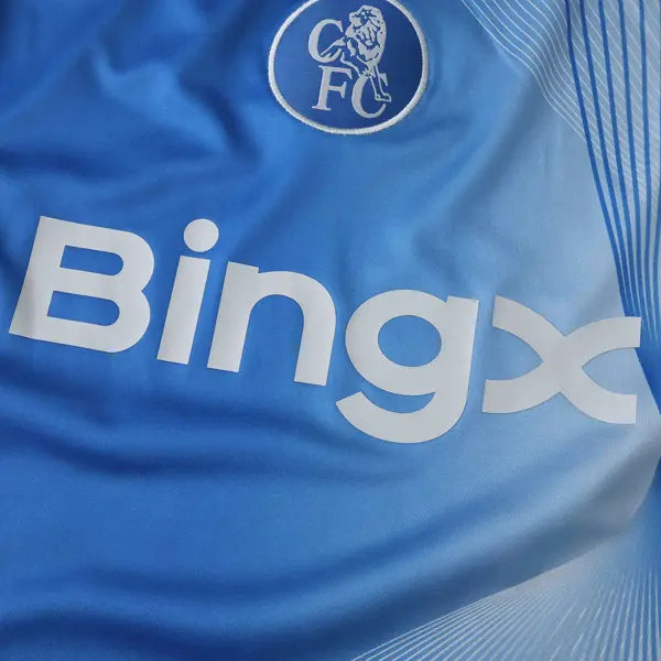 CAMISETA CHELSEA ENTRENAMIENTO 25/26 HOMBRE