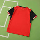 CAMISETA AUSTRIA I MUNDIAL 2026  EQUIPACIÓN PARA NIÑOS