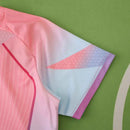 CAMISETA BARCELONA ROSA 25/26 MUJER