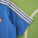 REAL MADRID AZUL RETRO 25/26 HOMBRE