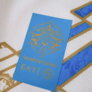 NAPOLI ENTRENAMIENTO MANGA LARGA 25/26 BLANCA HOMBRE