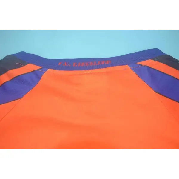 BARCELONA III 97/98 HOMBRE (RETRO)