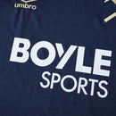 CAMISETA WEST HAM III 25/26 NEGRA HOMBRE