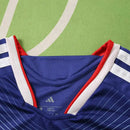 BODY JAPÓN MUNDIAL I 2026 MUJER TOP CORTO