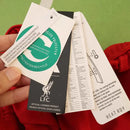 PANTALONES CORTOS LIVERPOOL I ROJO 25/26 JUGADOR