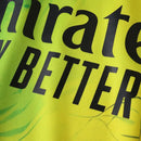 REAL MADRID EDICIÓN ESPECIAL AMARILLA 25/26